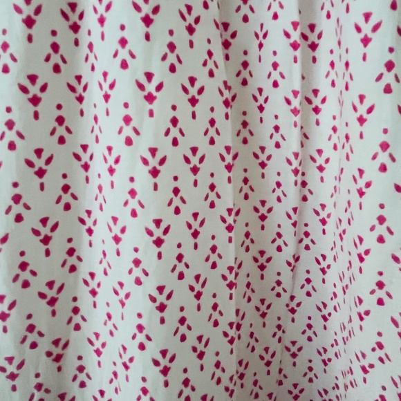 Madison Matthew Block Print Maxi Dress - Picture 3 of 8